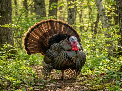 Turkey hunting