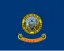 Idaho state flag