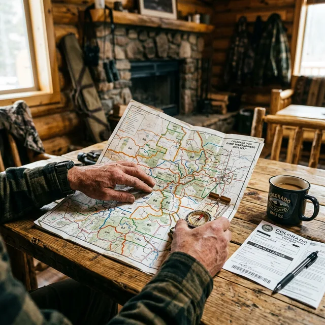 Colorado Draw System & Preference Points: How to Apply, Build Points & Get Tags