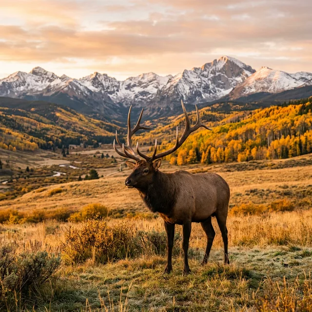 Colorado Elk Hunting 2026: Complete Non-Resident Guide — Draw System, OTC Changes, Best GMUs & Costs