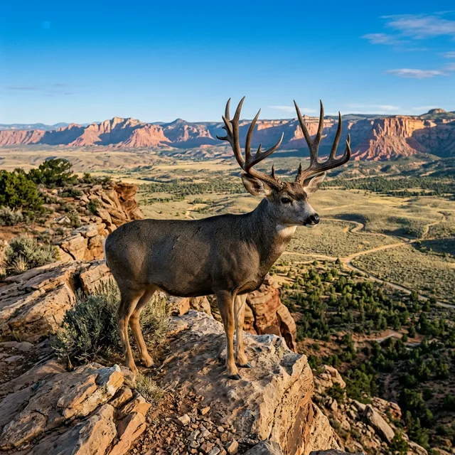 Colorado Mule Deer Hunting: GMUs, Draw Tags, Seasons & Trophy Potential