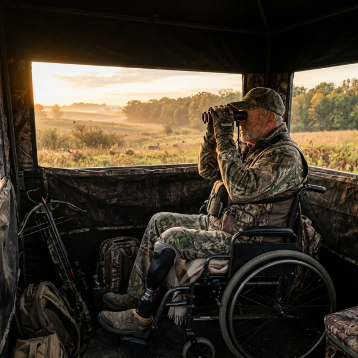 States With Free Hunting Licenses for Disabled Veterans (2026 Guide)