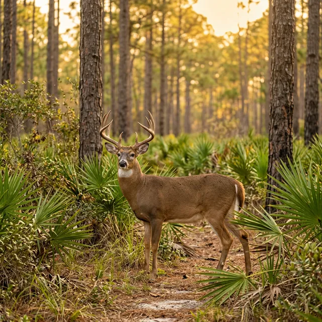 Florida Deer Hunting 2026: Zones, WMA Permits, Season Dates & Best Regions
