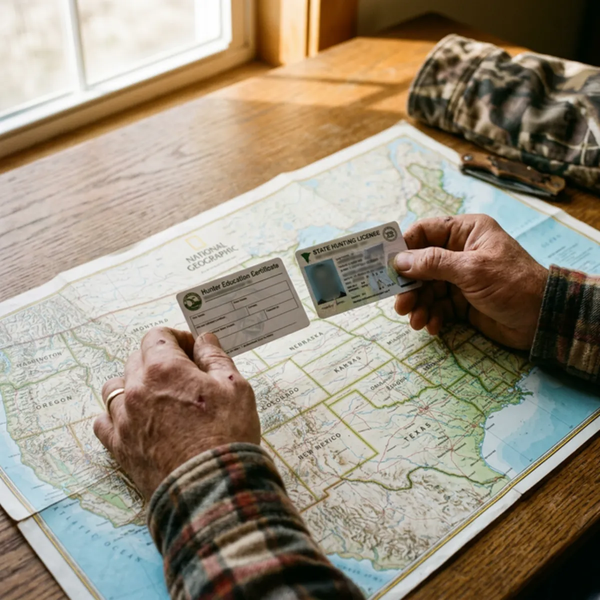 Hunting License Reciprocity Between States — The Complete 2026 Guide