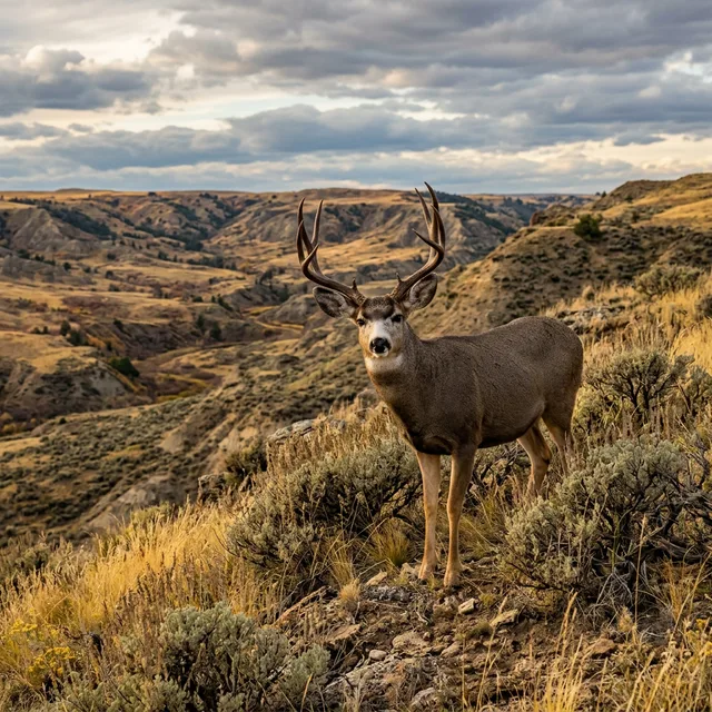 Montana Deer Hunting 2026: Mule Deer & Whitetail Seasons, Tags & New Tag Limits