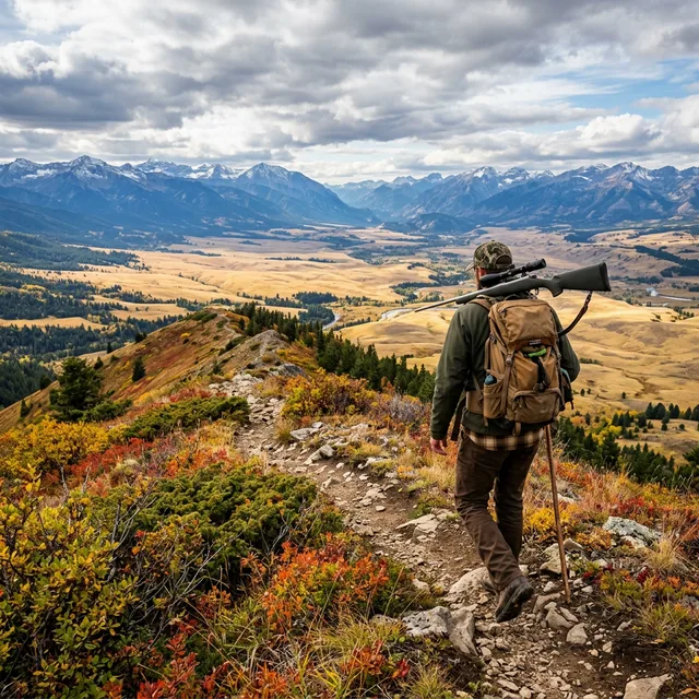 Montana Non-Resident Hunting 2026: Draw Odds, Combo Licensing & Trip Planning
