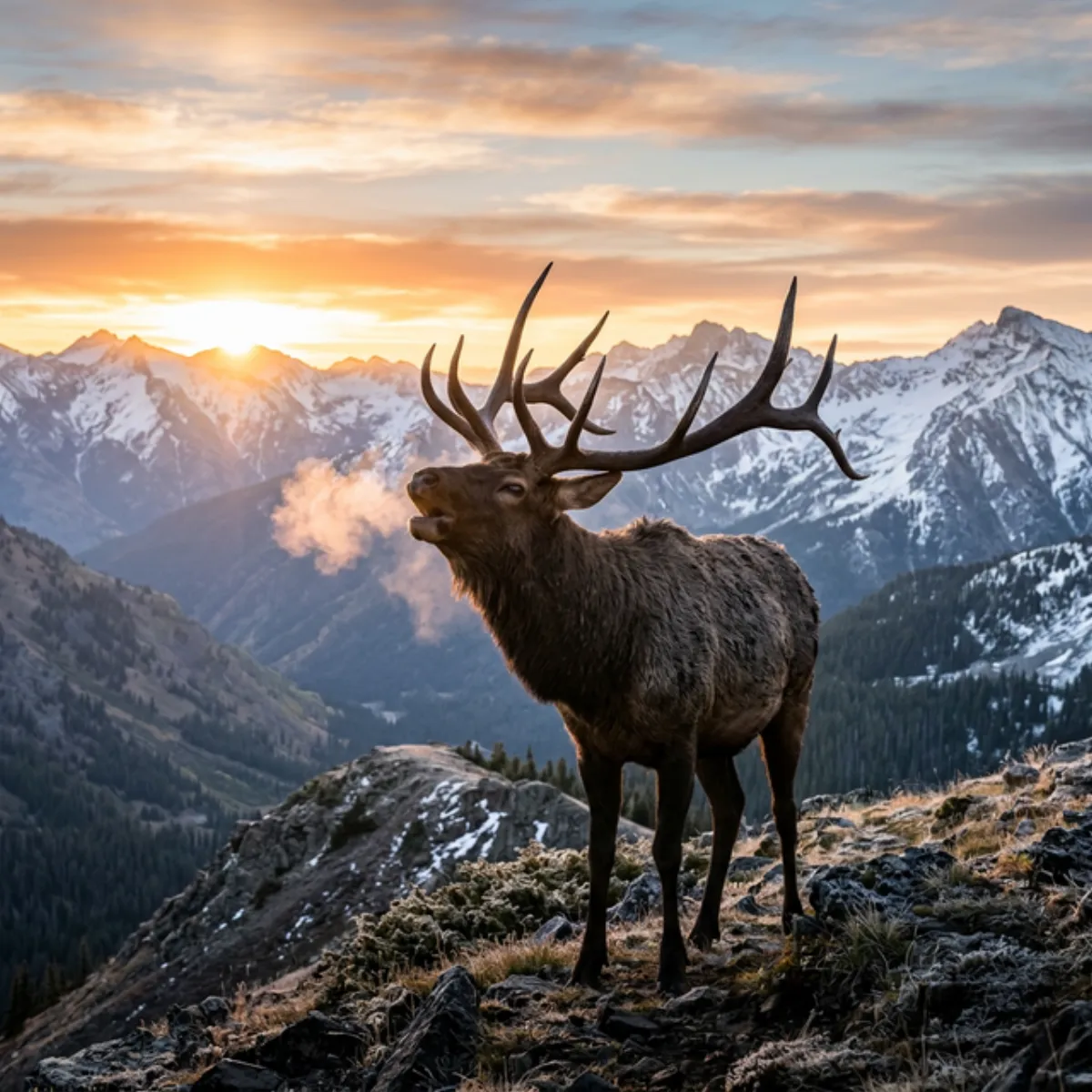 States With Over-the-Counter Elk Tags in 2026 — No Draw Required